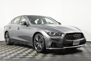 Infiniti 2020 Q50