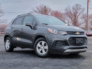 Chevrolet 2018 Trax