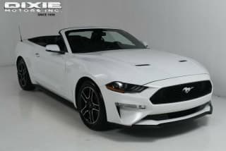 Ford 2020 Mustang