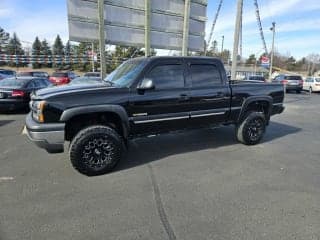 Chevrolet 2005 Silverado 1500