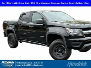 Chevrolet 2019 Colorado