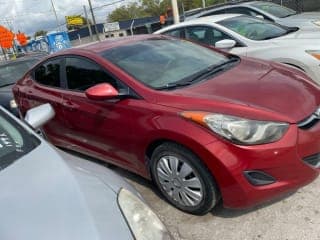 Hyundai 2013 Elantra