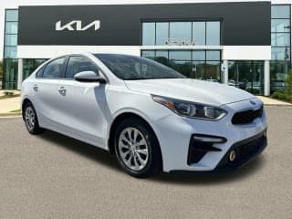 Kia 2020 Forte