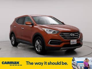 Hyundai 2017 Santa Fe Sport