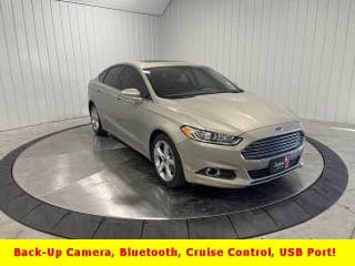 Ford 2015 Fusion