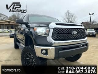 Toyota 2018 Tundra