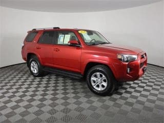 Toyota 2020 4Runner