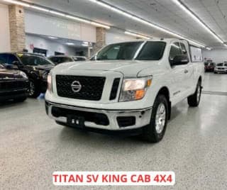 Nissan 2019 Titan