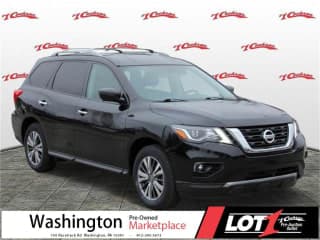 Nissan 2020 Pathfinder