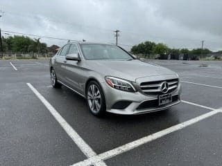 Mercedes-Benz 2020 C-Class