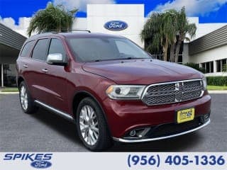 Dodge 2015 Durango