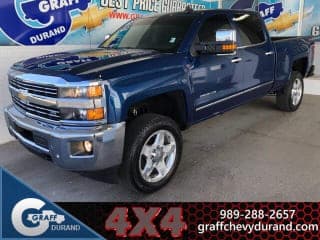 Chevrolet 2015 Silverado 2500HD