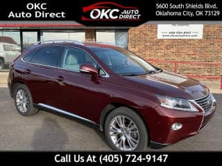 Lexus 2013 RX 350