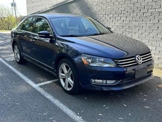 Volkswagen 2015 Passat