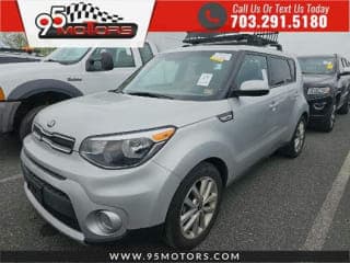 Kia 2018 Soul