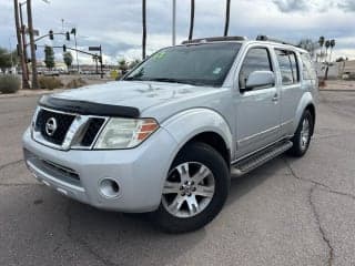 Nissan 2012 Pathfinder