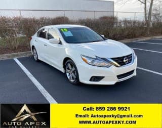 Nissan 2018 Altima