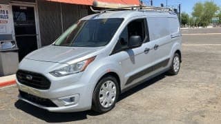 Ford 2019 Transit Connect