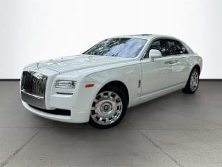 Rolls-Royce 2014 Ghost