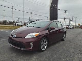 Toyota 2013 Prius