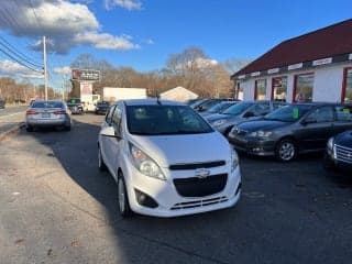 Chevrolet 2013 Spark