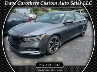 Honda 2018 Accord