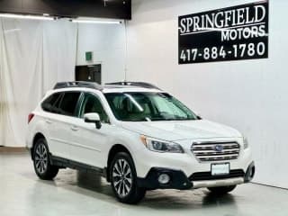 Subaru 2015 Outback