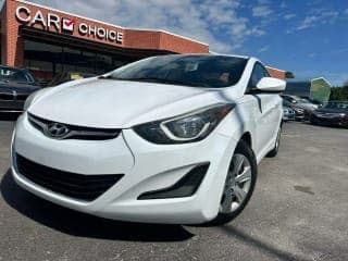 Hyundai 2016 Elantra