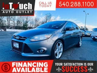 Ford 2013 Focus