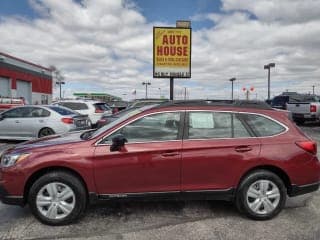 Subaru 2015 Outback