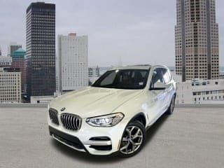 BMW 2021 X3