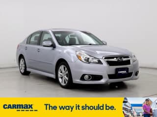 Subaru 2013 Legacy