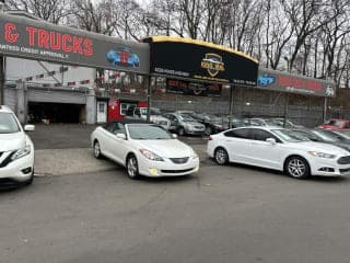 Toyota 2006 Camry Solara