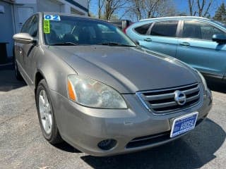 Nissan 2002 Altima