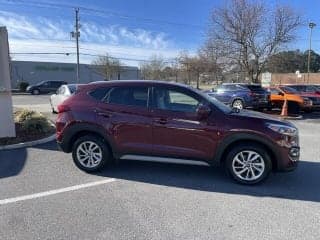 Hyundai 2018 Tucson