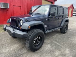 Jeep 2013 Wrangler Unlimited