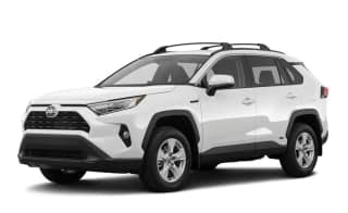 Toyota 2020 RAV4 Hybrid