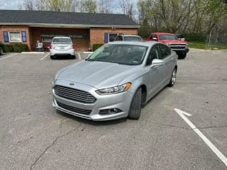 Ford 2014 Fusion