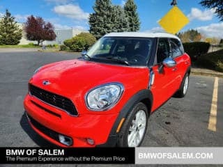 MINI 2012 Cooper Countryman