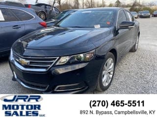 Chevrolet 2019 Impala