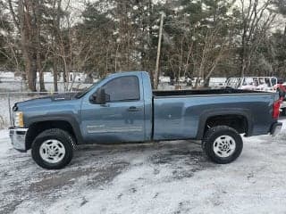 Chevrolet 2011 Silverado 2500HD