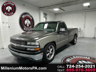 Chevrolet 1999 Silverado 1500