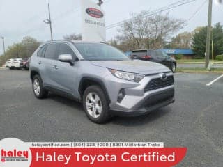 Toyota 2020 RAV4