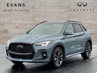 Infiniti 2024 QX50