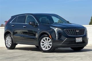 Cadillac 2021 XT4