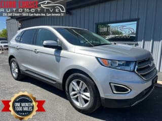 Ford 2015 Edge