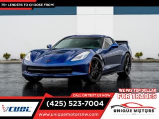 Chevrolet 2018 Corvette