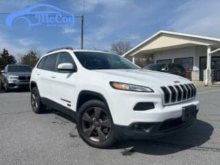 Jeep 2016 Cherokee