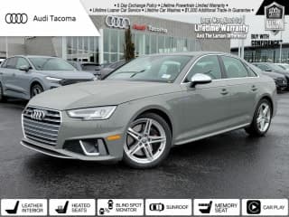 Audi 2019 S4