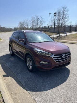 Hyundai 2017 Tucson